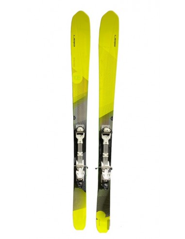 Ski Freerando Occasion Elan Spectrum 105 Taille 178cm + Fix Débrayable Tyrolia Ambition 12 Ski adulte