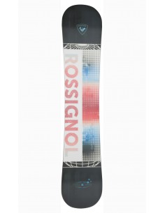 Snowboard Rossignol District Infrablack 2024 Snowboard 2