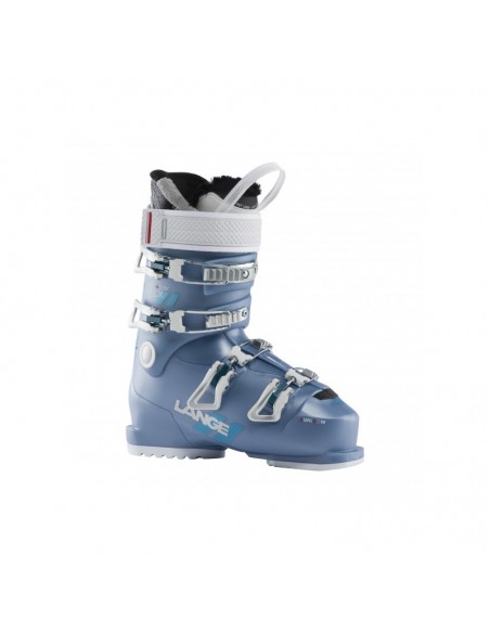 Chaussures de ski Neuves Lange LX70 W Light Blue 2024 Chaussures ski neuves