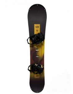 Pack Snowboard Rossignol Exp 2024 + Fix Rossignol L/XL(42 à 47) Snowboard