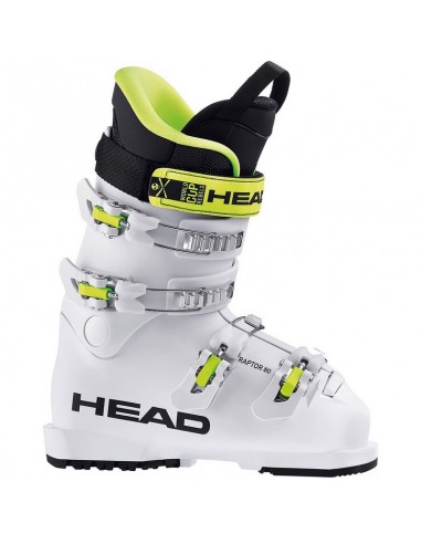 Chaussures de ski Neuves Head Raptor 60 White 2023 Taille de 20 à 26.5 Mondopoint Chaussures de ski