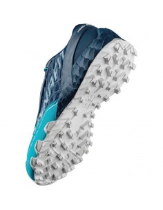 Chaussure de Trail Dynafit Feline SL W Poseidon/Silvretta 2024 Chaussures randonnée / Trail 2