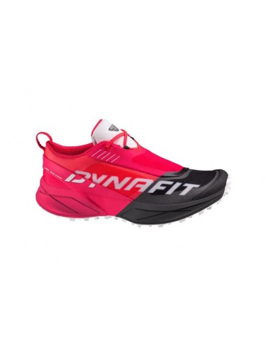 Chaussure de Trail Dynafit Ultra 100w Fluo Pink / Black 2024 Outdoor