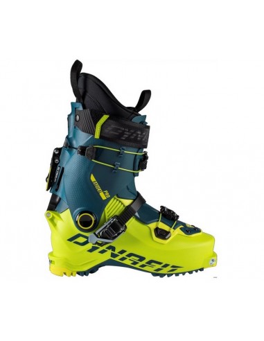 Dynafit Radical Pro Petrol / Lime Punch 2023 Chaussures de ski de rando neuves