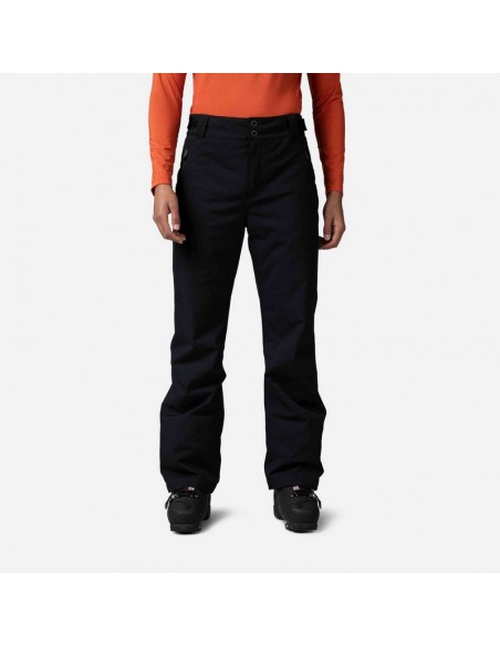 Pantalon de ski Rossignol Siz Pant Black 2024 Pantalons de ski homme
