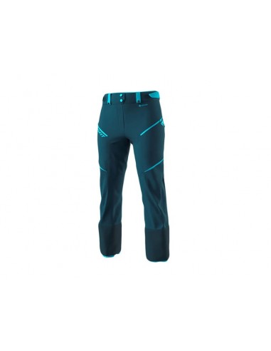 Pantalon de Ski de Randonnée Dynafit Radical Goretex Infinium W blue 2024 Equipements