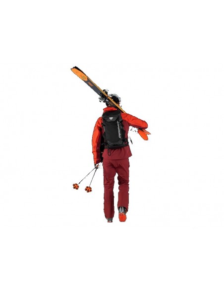 Pantalon de Ski de Randonnée Dynafit Beast Hybrid Syrah 2024 Pantalons de ski homme