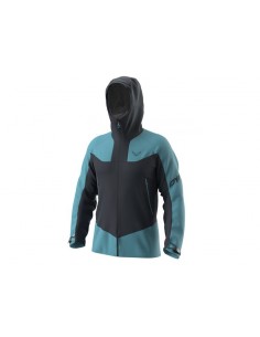 Veste de ski de randonnée / Freeride Dynafit Radical 2 GTX M Storm Blue Equipements