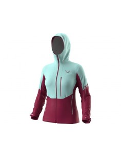 Veste de ski de randonnée / Freeride Dynafit Radical Infinium Hybrid W Marine Blue Vestes de ski