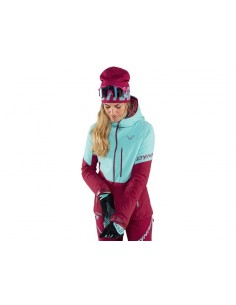 Veste de ski de randonnée / Freeride Dynafit Radical Infinium Hybrid W Marine Blue Vestes de ski femme 2