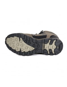 Chaussure de Montagne Regatta femme Lady Samaris II Mid Walnut Chaussures randonnée femme 2