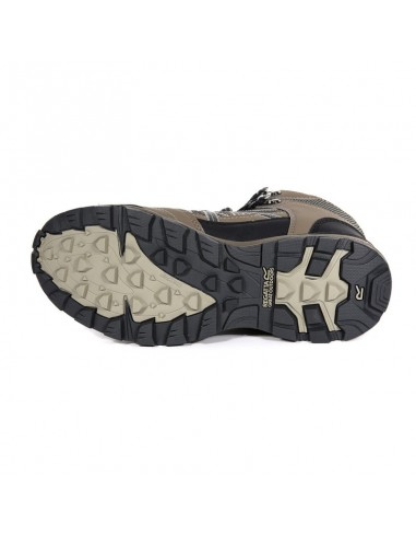 Chaussure de Montagne Regatta femme Lady Samaris II Mid Walnut Chaussures randonnée femme