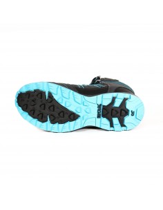 Chaussure de Montagne femme Regatta Lady Samaris II Mid Azure Bleu / Briar Outdoor 2