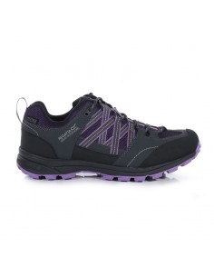 Chaussure de Montagne femme Regatta Lady Samaris II Low Purple / Amethyst Outdoor