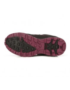 Chaussure de Montagne femme Regatta Lady Samaris II Low Black / Purple Outdoor 2