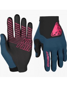 Gants Techniques Dynafit Ride Gloves Petrol / Gela