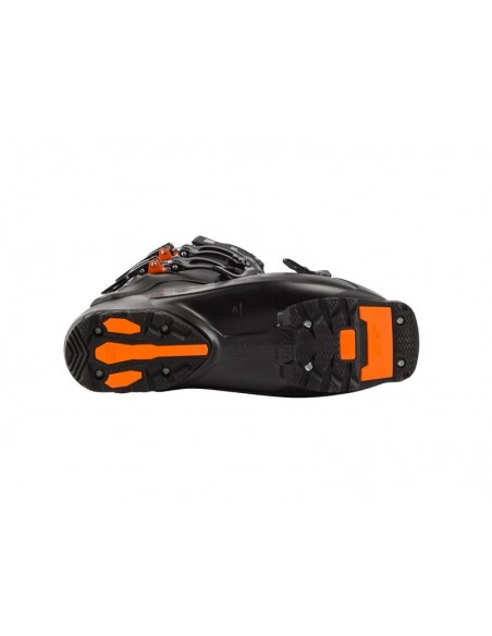 Lange Shadow 110 MV GW Black Orange 2025 Chaussures de ski