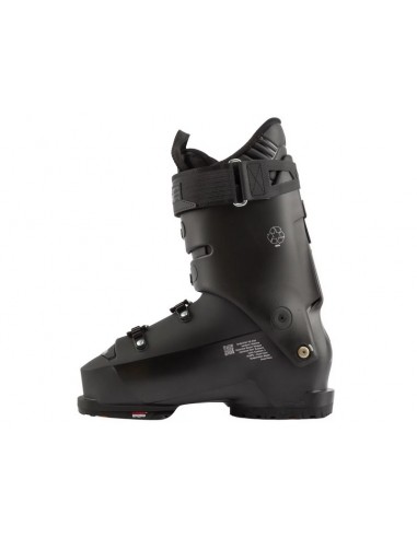 Lange Shadow 110 MV GW Black Orange 2025 Chaussures de ski