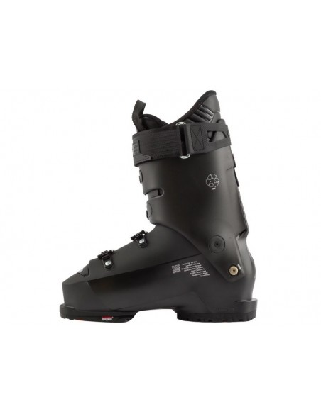 Lange Shadow 110 MV GW Black Orange 2025 Chaussures de ski