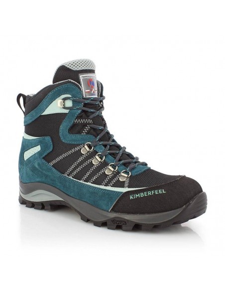 Chaussure de Randonnée Kimberfeel Todorka Petrole Outdoor