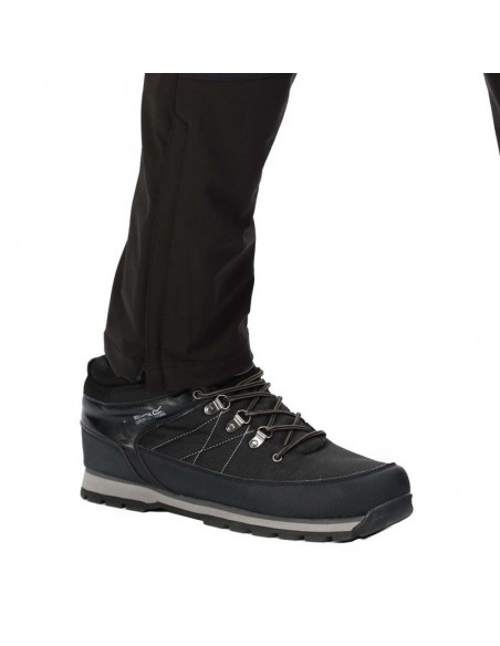 Pantalon de Randonnée Regatta Questra IV Black