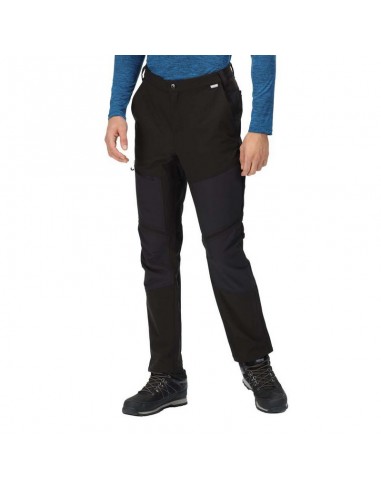 Pantalon de Randonnée Regatta Questra IV Black