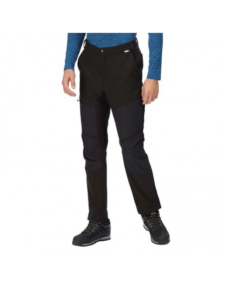 Pantalon de Randonnée Regatta Questra IV Black