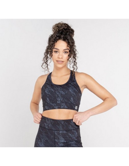 Brassière Dare 2B Ebony Black Shard