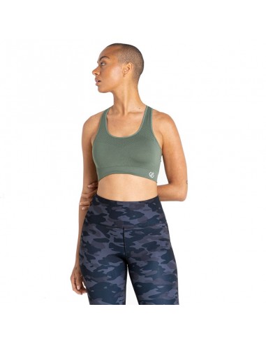 Brassière Dare 2B DONT SWEAT IT BRA Duck Green