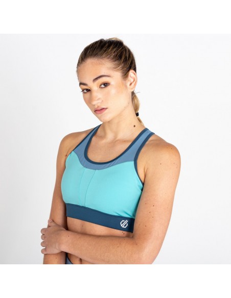 Brassière Dare 2B Mantra Bra Blue