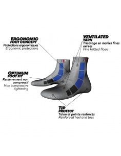 chaussette de trek homme 2