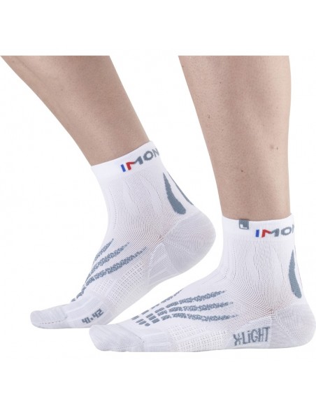 chaussette de course a pied fine