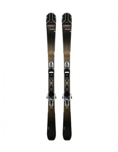 Rossignol Experience 75W 2022 + Look Xpress 10 GW Taille 162cm Ski adulte