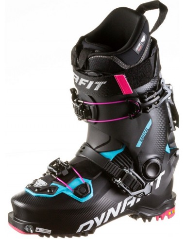 Chaussures de ski de Randonnée Dynafit Radical W Black Flamingo 2023 Chaussures de ski