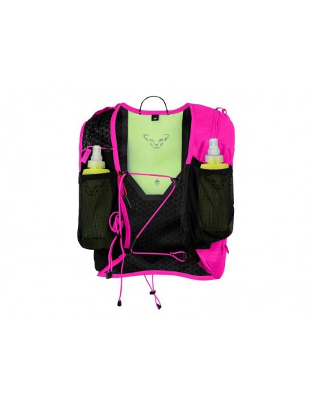 Sac à dos Dynafit Alpine 12 Pink Glo / Black Out