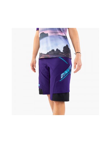 Short Outdoor/Velo Dynafit Ride DST W Shorts Parachute/Steffi