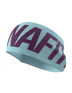 Bandana Dynafit Light Logo Headband Marine blue Equipements