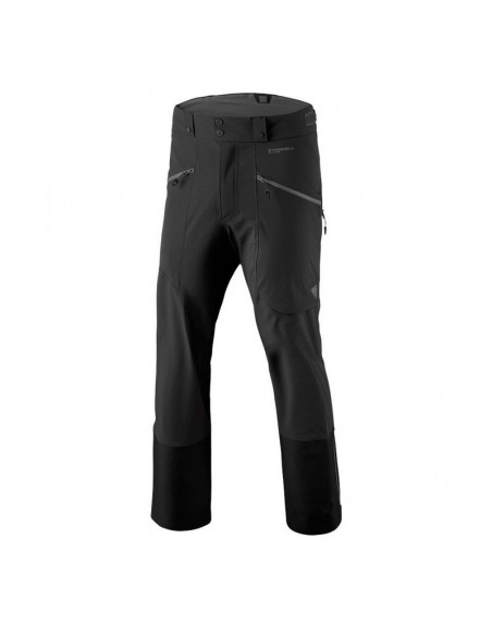 Pantalon de Ski de Randonnée Dynafit Beast Hybrid M Pant Black Out Taille XL Pantalons de ski homme