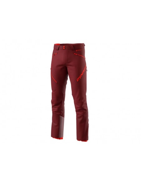 Pantalon de Ski de Randonnée Dynafit Radical Goretex Infinium M Syrah Pantalons de ski homme