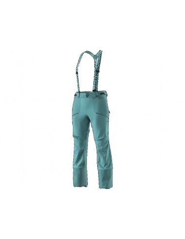 Pantalon de Ski de Randonnée Dynafit Free Infinium Goretex W Brittany blue Equipements
