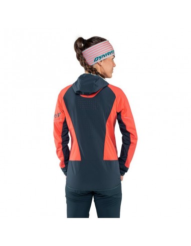 Veste Femme Dynafit Mezzalama Polartec Alpha JKT W Hot Coral Taille M