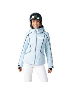 Veste de ski W Flat Glacier Rossignol 2024 Equipements