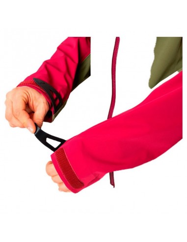 Veste de ski de Randonnée Dynafit Beast Hybrid W Jkt Beet Red Vestes de ski femme