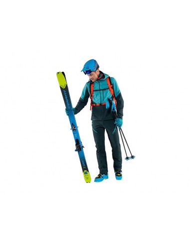 Veste de ski de randonnée / Freeride Dynafit Radical Infinium Hybrid M Storm Blue Vestes de ski homme
