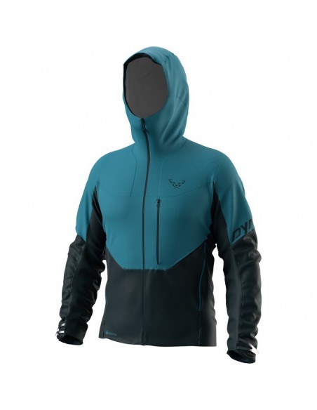 Veste de ski de randonnée / Freeride Dynafit Radical Infinium Hybrid M Storm Blue Vestes de ski homme