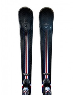 Ski Occasion Rossignol Signature Palmares 2024 + Look NX12 GW Konect Ski adulte 2
