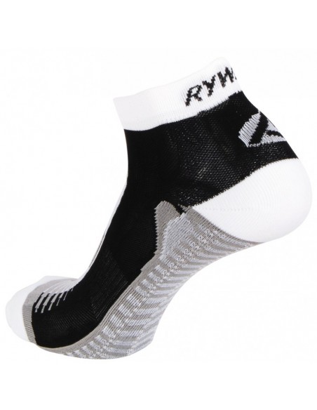 Chaussette Courte Run et Trail Rywan Cirrus Blanc