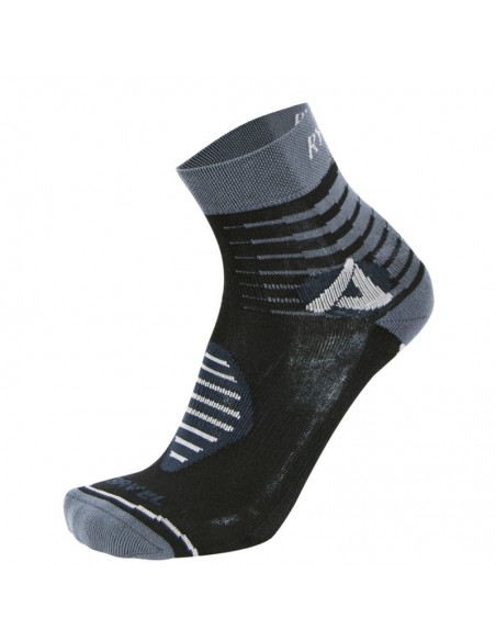 Chaussette Courte Run et Trail Rywan Lot de 2 paires Travel