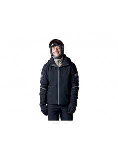 Veste de ski Rossignol Fonction Jkt 200 Black 2025 Vestes de ski homme