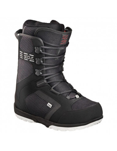 Boots de Snow Neuves Head Scout Pro Black Taille 26(40.5) Accueil